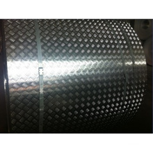 Aluminum Checker Plate for Tool Box (A1050 1060 1100 3003 3105 5052)